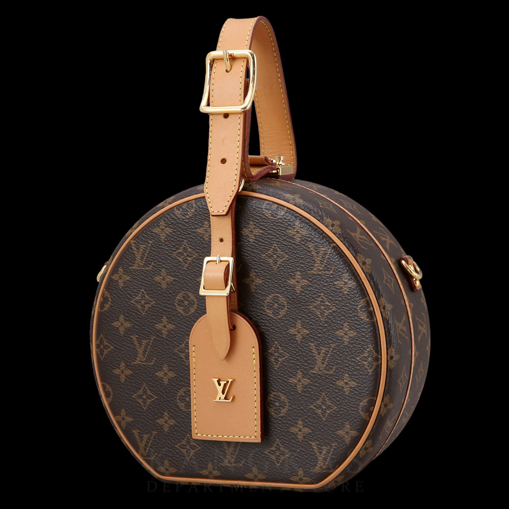 LOUIS VUITTON(USED)루이비통 모노그램 쁘띠뜨 부아뜨 샤포